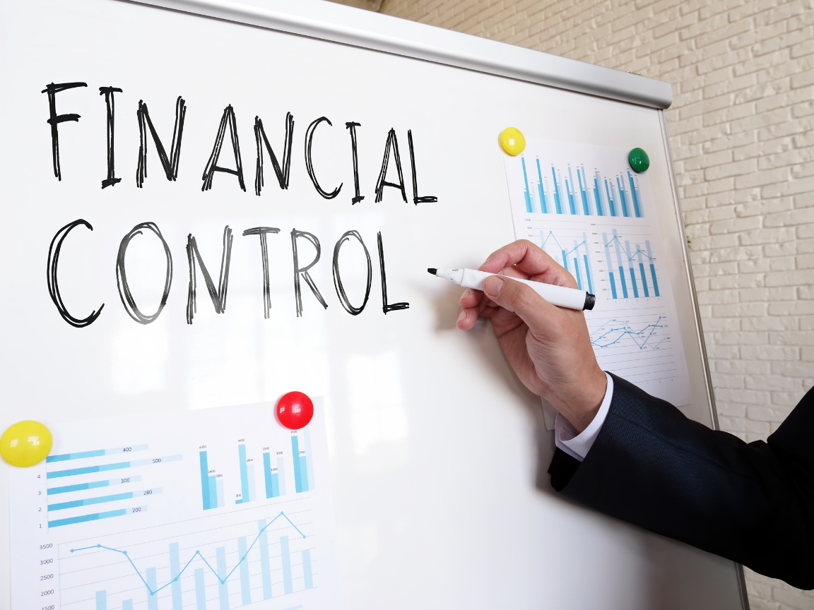 control financiero del embarque